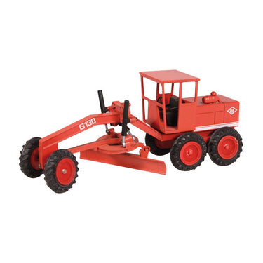 Motoniveladora O&K G130 Escala 1:50 (Modelo Descontinuado) - KATZER